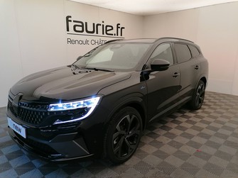 Photo Renault Espace VI Espace E-Tech hybrid 200
