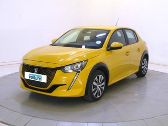 Photo Peugeot 208 BUSINESS ELECTRIQUE 208 Electrique 50 kWh 136ch