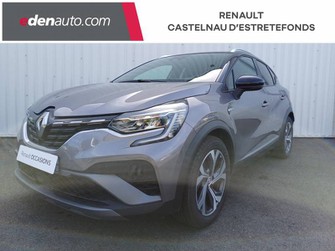 Photo Renault Captur mild hybrid 160 EDC R.S. line