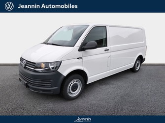Photo Volkswagen Transporter FOURGON TRANSPORTER FGN TOLE L2H1 2.0 TDI 150