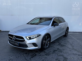 Photo Mercedes Classe A CLASSE A Classe A 180 d 7G-DCT