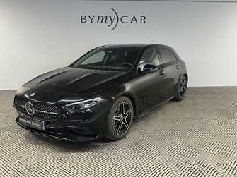 Photo Mercedes Classe A CLASSE A Classe A 200 7G-DCT