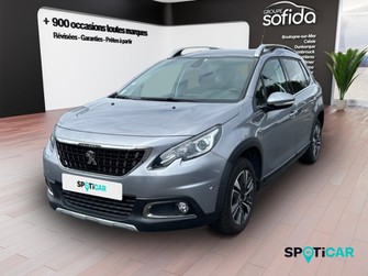 Photo Peugeot 2008 1.2 PureTech 110ch Allure S&S EAT6