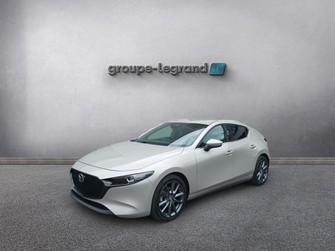 Photo Mazda 3 2.5 e-SKYACTIV-G M-Hybrid 140ch Exclusive Line BVA 2025