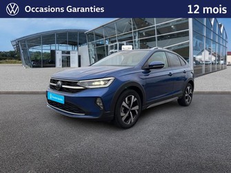 Photo Volkswagen Taigo 1.5 TSI 150 ch Style DSG7 / GPS / CAMERA / APP CONNECT / ANGLE MORT / LANE ASSIST / ACC
