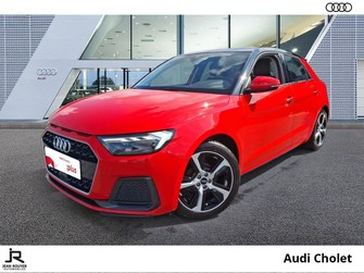 Photo Audi A1 SPORTBACK A1 Sportback 25 TFSI 95 ch BVM5