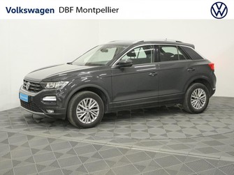 Photo Volkswagen T-Roc BUSINESS 2.0 TDI 150 Start/Stop DSG7 Lounge