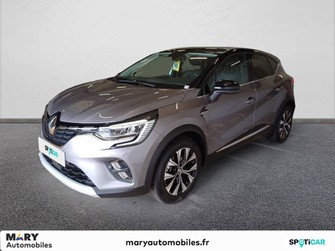 Photo Renault Captur E-Tech full hybrid 145 Techno