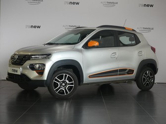 Photo Dacia Spring Achat Intégral Confort Plus