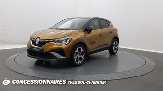 Photo Renault Captur E-Tech Plug-in 160 - 21 R.S. Line