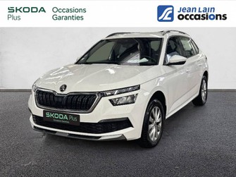 Photo Skoda Kamiq 1.0 TSI Evo 110 ch DSG7 Ambition
