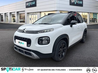 Photo Citroen C3 Aircross C3 Aircross PureTech 110 S&S BVM6