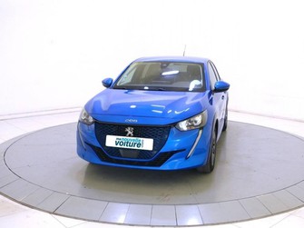 Photo Peugeot 208 ELECTRIQUE 50 kWh 136ch - Roadtrip