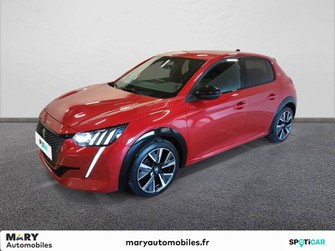 Photo Peugeot 208 PureTech 100 S&S BVM6 GT