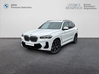 Photo Bmw X3 xDrive30e 292ch M Sport