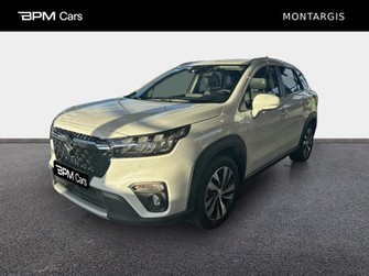 Photo Suzuki S-Cross 1.5 Dualjet Hybrid 115ch Privilège Auto