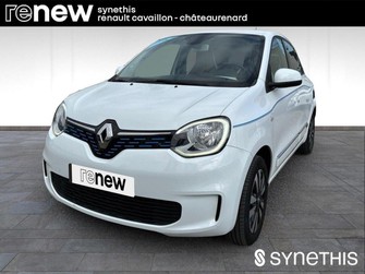 Photo Renault Twingo E-TECH ELECTRIQUE III Achat Intégral - 21 Intens