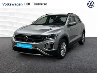 Photo Volkswagen T-Roc 1.0 TSI 110 Start/Stop BVM6 Life