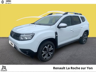 Photo Dacia Duster 1.0 ECO-G 100ch Prestige + 4x2