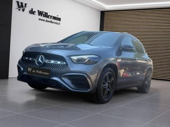 Photo Mercedes GLA GLA GLA 200 d 8G-DCT