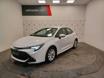 Photo Toyota Corolla Hybride 122h Dynamic