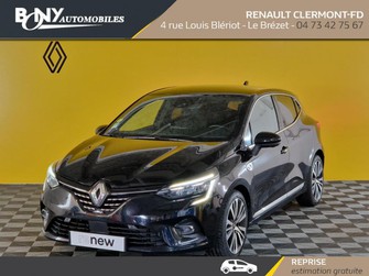 Photo Renault Clio V Blue dCi 115 Initiale Paris