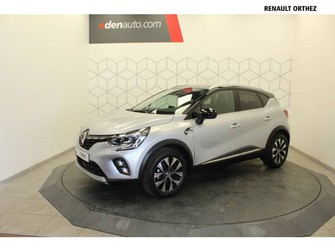 Photo Renault Captur TCe 90 Techno