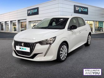 Photo Peugeot 208 PureTech 75 S&S BVM5 Active Pack