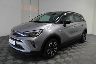 Photo Opel Crossland X Crossland 1.2 Turbo 110 ch BVM6