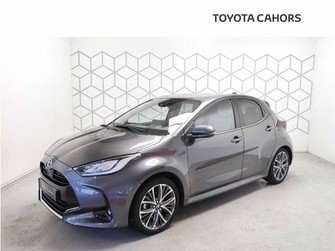 Photo Toyota Yaris Hybride 116h Iconic