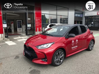 Photo Toyota Yaris 116h Collection 5p MC24