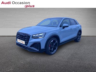 Photo Audi Q2 35 TFSI 150ch S line S tronic 7