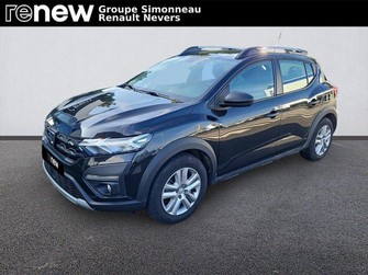 Photo Dacia Sandero ECO-G 100 Stepway Essential