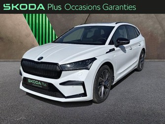 Photo Skoda Enyaq Electrique 180ch Version 60 Sportline
