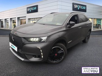 Photo DS 7 Crossback DS7 Crossback BlueHDi 130 EAT8 Performance Line+