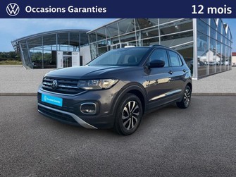 Photo Volkswagen T-Cross 1.0 TSI 110 Active DSG7 / Digital Cockpit Pro / APP Connect / Keyless / Régulateur Adaptatif