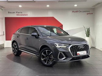 Photo Audi Q3 Sportback 45 TFSIe 245 ch S tronic 6 S line