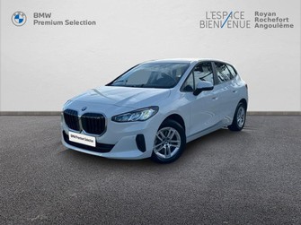 Photo Bmw  Série 2 ActiveTourer 218iA 136ch Lounge DKG7