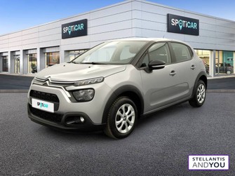 Photo Citroen C3 BlueHDi 100 S&S BVM6 C-Series