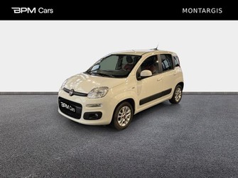 Photo Fiat Panda 1.2 8v 69ch GPL Lounge Euro6D