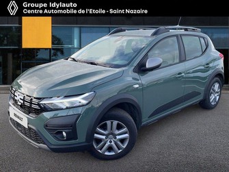 Photo Dacia Sandero Sandero ECO-G 100 Stepway Expression