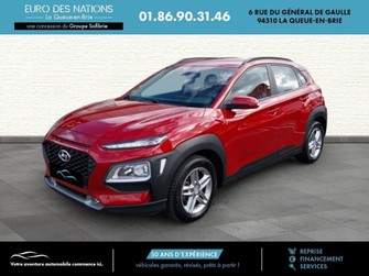 Photo Hyundai Kona CRDI136 DCT-7 BUSINESS