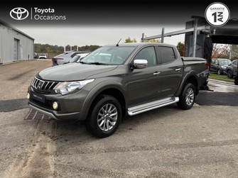 Photo Mitsubishi L200 2.4 DI-D 181ch Double Cab Intense 2018