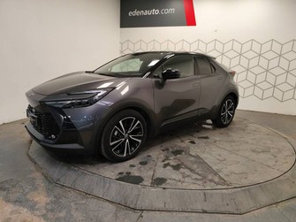 Photo Toyota C-HR Hybride 140 Collection