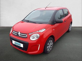 Photo Citroen C1 VTi 72 - Live