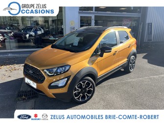Photo Ford EcoSport 1.0 EcoBoost 125ch Active 6cv