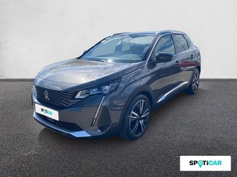 Photo Peugeot 3008 HYbrid4 NOUVEAU SUV GT PACK 300 E-EAT8