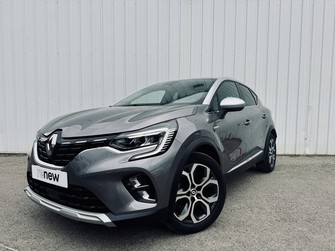 Photo Renault Captur Captur TCe 100 GPL - 21