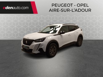 Photo Peugeot 2008 BlueHDi 110 S&S BVM6 Style