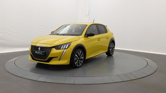 Photo Peugeot 208 PureTech 100 S&S EAT8 GT